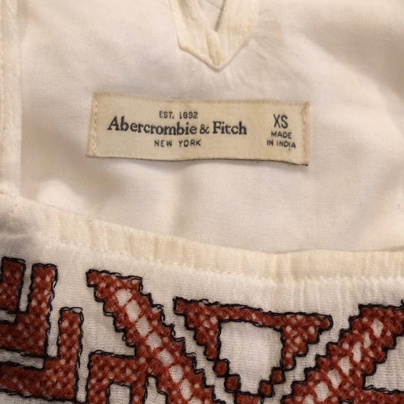 Abercrombie & Fitch crop top - Picture 4 of 4